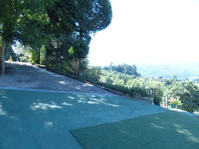 Villa Quinta Da Cartida Santa Marinha do Zêzere Esterno foto
