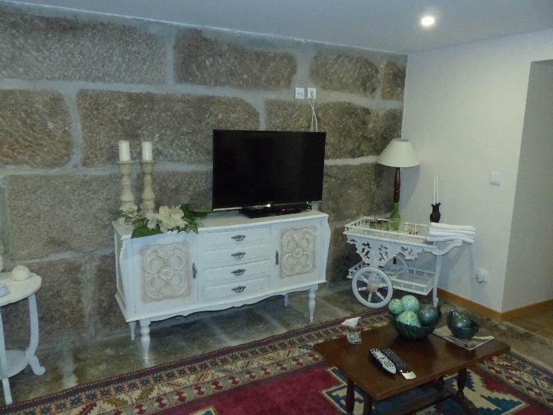 Villa Quinta Da Cartida Santa Marinha do Zêzere Esterno foto